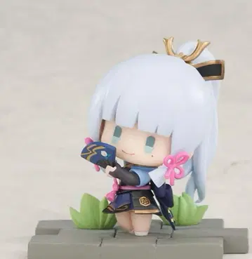 원신 아야카 카미사토 아야카 피규어