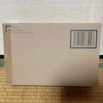 메탈 로봇혼 소드 임펄스 건담 SPEC 2