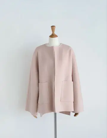 걸리쉬 핑크 리버 코트