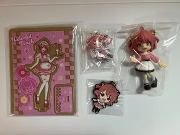 [ 묶음 판매 ] 컬러풀피치 노아 굿즈 세트