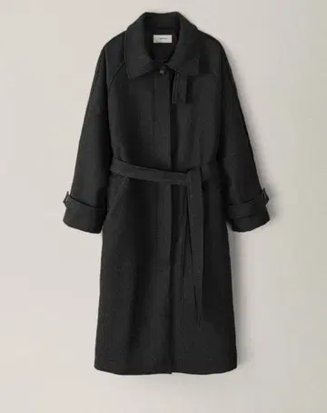 OHOTORO 오오토로 Dublin Coat 더블린 코트 롱 코트