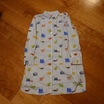 그라니프 레오레오니 긴팔 원피스