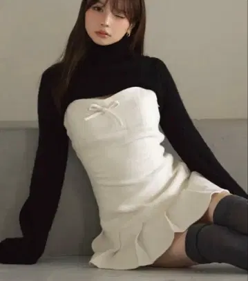 당일 발송 Twiggy tweed mini andmary