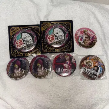 원피스 벌스데이 코라손 돈키호테 패밀리