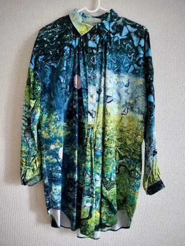 monikoto 튜닉 셔츠