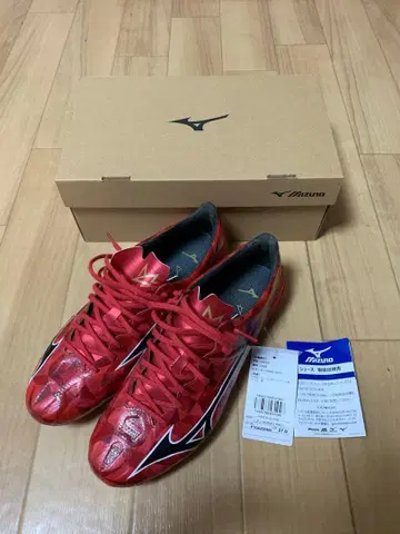 미즈노 미즈노알파 2 PRO 27.0