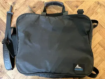 그레고리 3way 미션 팩 파랑 택 블랙 used