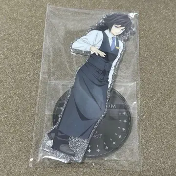 귀멸의 칼날 모크테일 양면 아크릴 스탠드 토미오카 기유