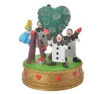 원더랜드 앨리스 카드놀이 LED