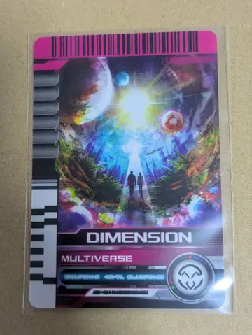 제인 카드 [ 디멘션 ]