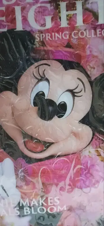 택 포함 새상품 이매지닝 더 매직 카메라 스트랩 미니스타 봄/여름