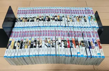 BLEACH 전 66권 세트