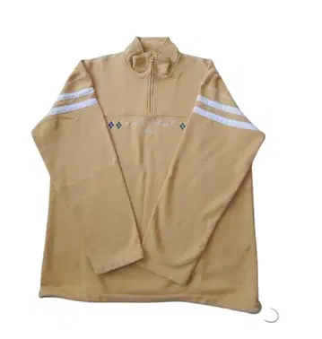 칼 헬무트 하프 지퍼 트레이닝복