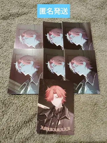 CR Crazy Raccoon 할로윈 메탈릭 카드 아리사카