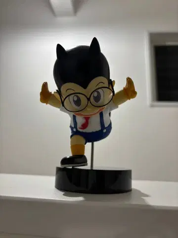 초레어! Dr. 슬럼프 아라레짱 피규어 오보차맨 센치넬