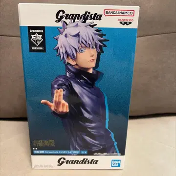 Grandista 주술회전 고죠 사토루 피규어