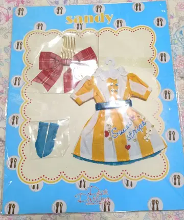 주니문 브라이스 디어달링 Sandy 스트라이프 원피스