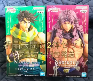 [ 미개봉 새상품/2체 세트 Mometira 조셉 죠스타 카즈