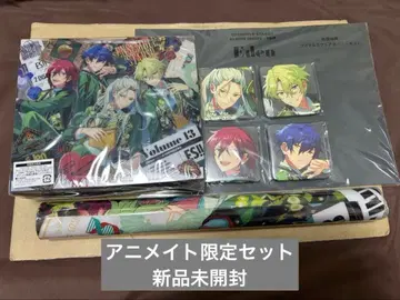 [ TRIP ] Eden [최초 한정 생산반] 애니메이트 한정 세트