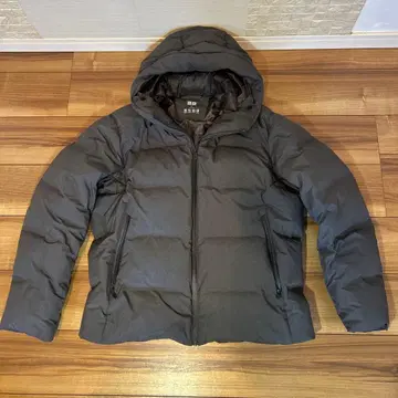 유니클로 UNIQLO 심리스 다운 다운 자켓 아우터 XL