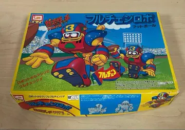 로보터치 프라모델.