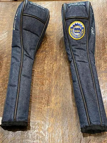 EVISU FW용 골프헤드커버