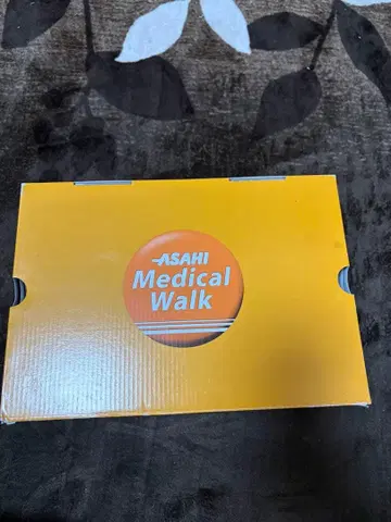 ASAHI 메디컬 워크 블랙