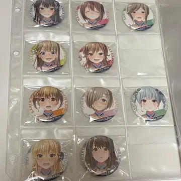 아이돌리 프라이드 캔뱃지