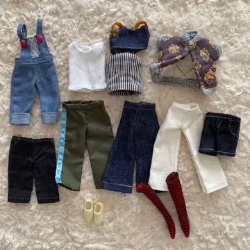 브라이스 리카짱 아웃핏 캐주얼 C 세트