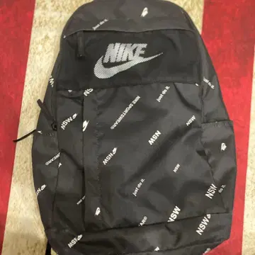 NIKE 백팩 72 블랙