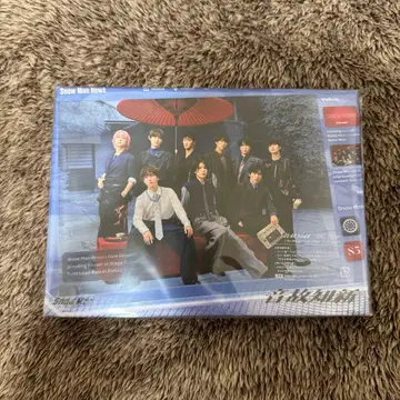 SnowMan 온고지신 초회한정반 B Blu-ray