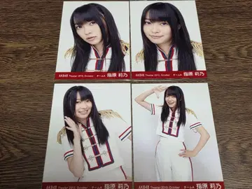 AKB48 사시하라 리노 2010년 10월 사진 4장 세트