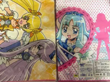 하트캐치 프리큐어 타월 세트