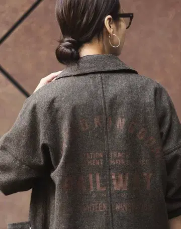 미사용 새상품 YARMO  x FRAMEWORK 프레임워크 코트