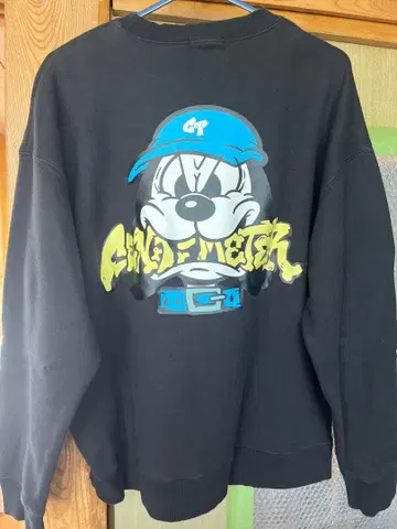 centimeter 맨투맨