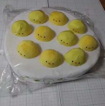 푹신푹신 대수확! 병아리