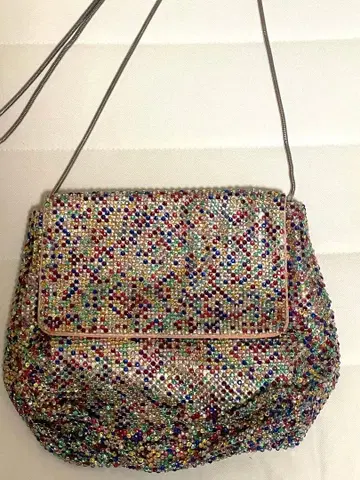 캐세리니 비즈 백