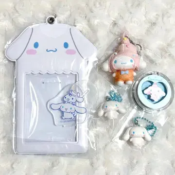 산리오 시나몬 시나모롤