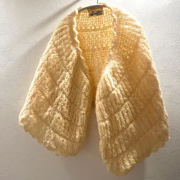 빈티지 이탈리아제 케이프