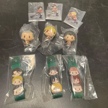 제일복권 진격의 거인 수인의 거인은 내가 쓰러뜨린다 묶음 판매 쵸코놋코