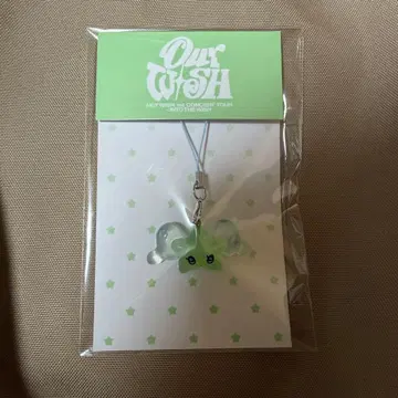 NCTWISH 서울 콘 굿즈 WICHU 키링