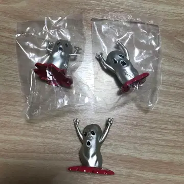 죠죠 죠죠의 기묘한 모험 제일복권 메탈리카 데스크탑 마스코트