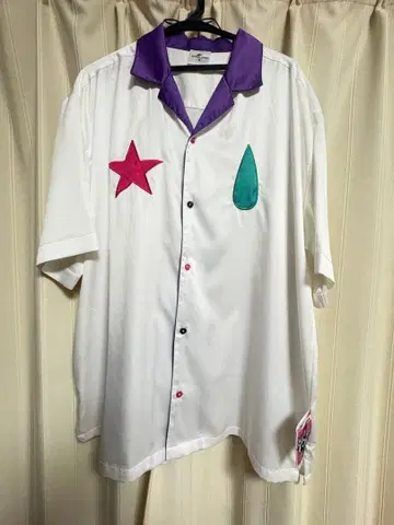HUNTER x HUNTER 히소카 셔츠