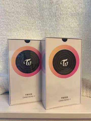 TWICE CANDYBONG Z 2개 세트