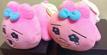 빤쮸토끼 봉제 인형 큿텐코