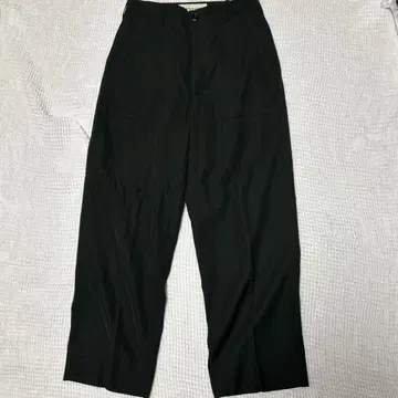 더 신즈 신즈 베이커 팬츠 타입 3