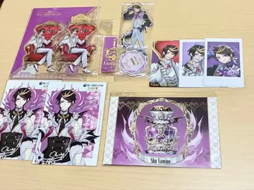 어둠의 슈 기념 굿즈