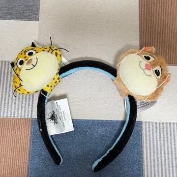 디즈니 머리띠 커스터마이즈