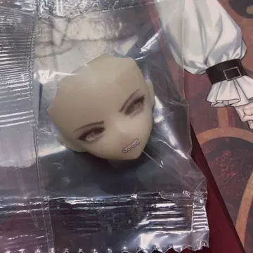 시칠리아의 추억 얼굴 부품 분노 송곳니 얼굴