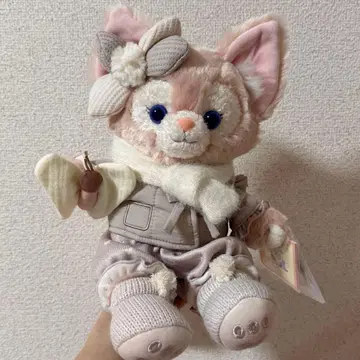 [ 당일 발송 ] 상하이 디즈니 릴랙스 2.0 리나벨 봉제 인형 SS